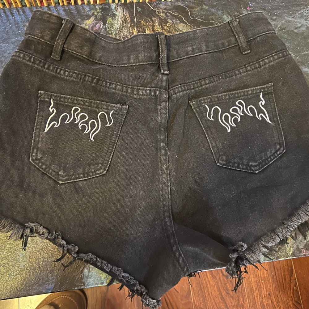 3pairs SHEIN shorts bundle